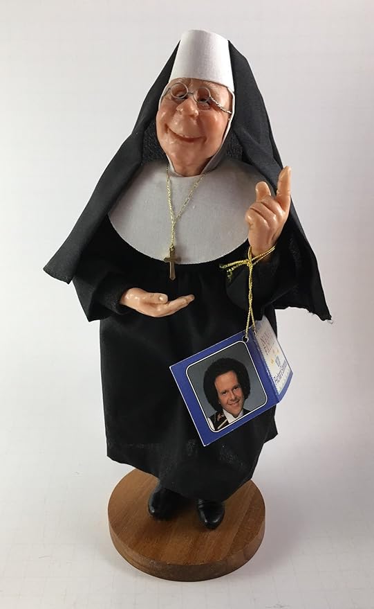 nana's family by richard simmons