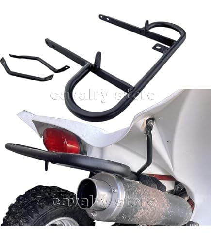 700r Raptor Accessories XFR Yamaha Raptor 350 2004-13 ATV