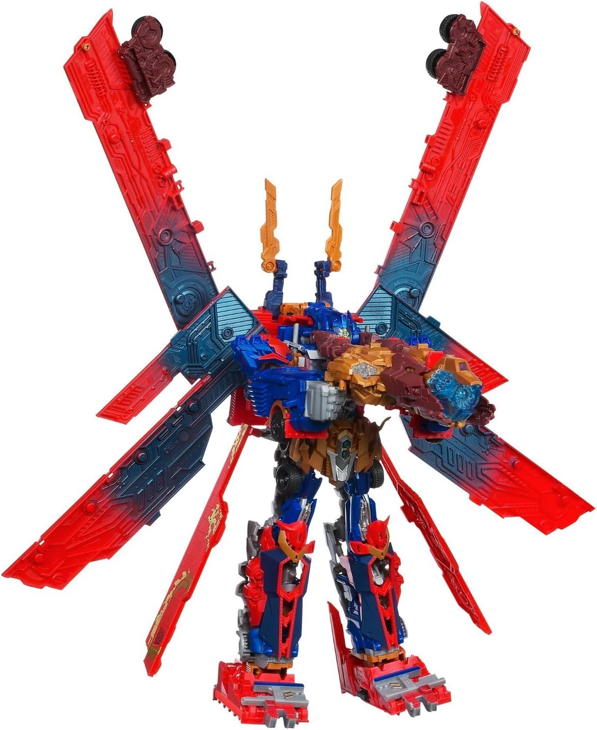 transformers dark of the moon ultimate optimus prime