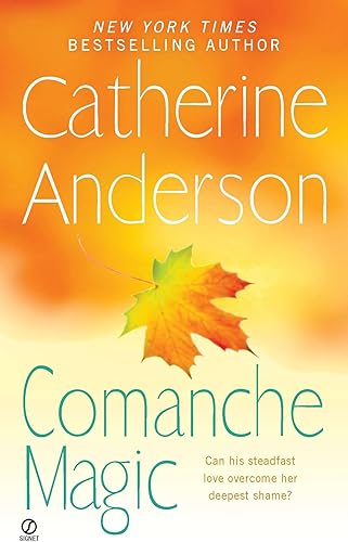 Download Comanche Magic PDF