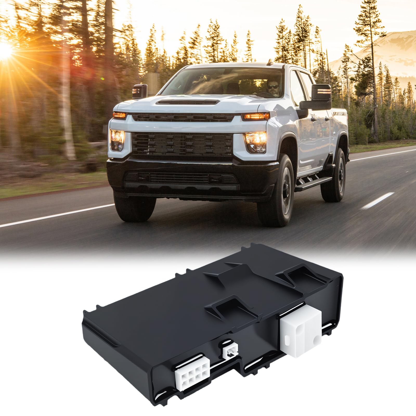 Photo 1 of 19-04280-STA for Amp Research Power Boards, Fit for A-04 / A-06 Controllers, Running Board Controller Power Board Fit for Cadillac Dodge Running Board Controller Module