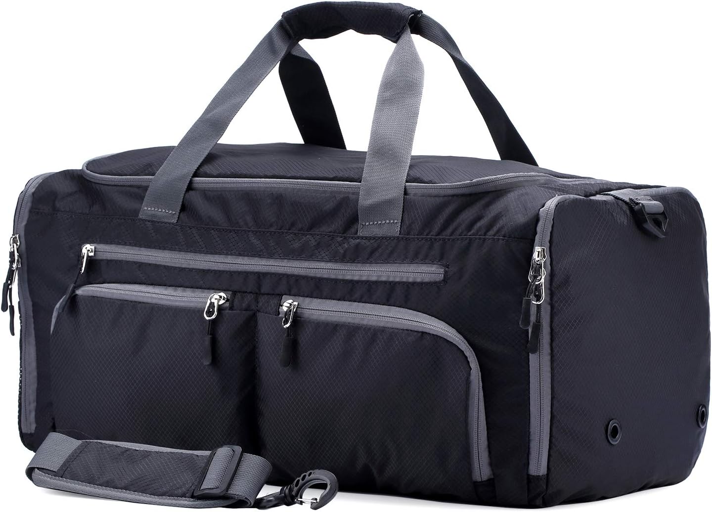 packable carry on duffle bag