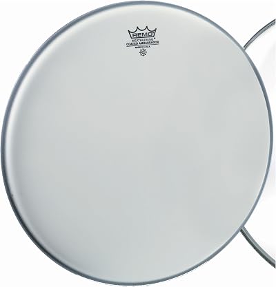 Remo Ambassador Coated White 6 inch Drumhead BA-0106-00