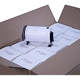 BETCKEY - Compatible Shipping Labels Replacement for Brother DK-1247 (4.07" x 6.4"), Use with Brother QL-1110NWB Label Printers [18 Rolls/3240 Labels]