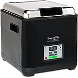 Sous Vide Supreme Demi Water Oven, Black, SVD-00101