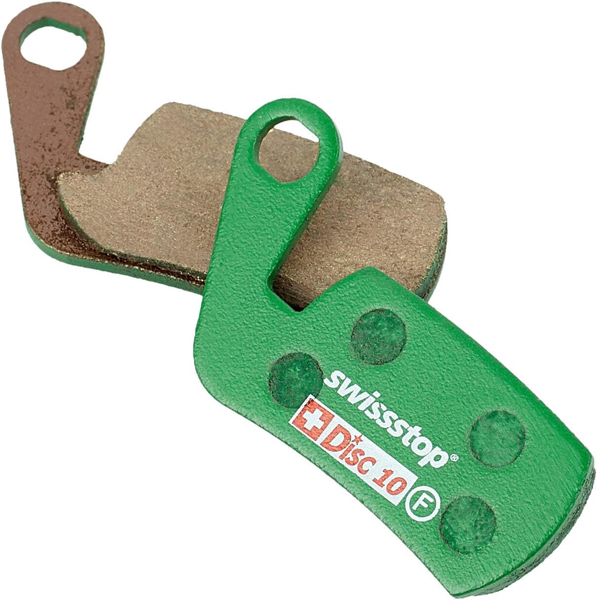 Swiss Stop Disc Brake Pads Organic Disc 10: Magura Marta & Magura Marta SL