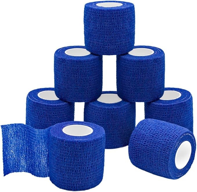 GooGou Self Adherent Wrap Bandages Self Adhering Cohesive