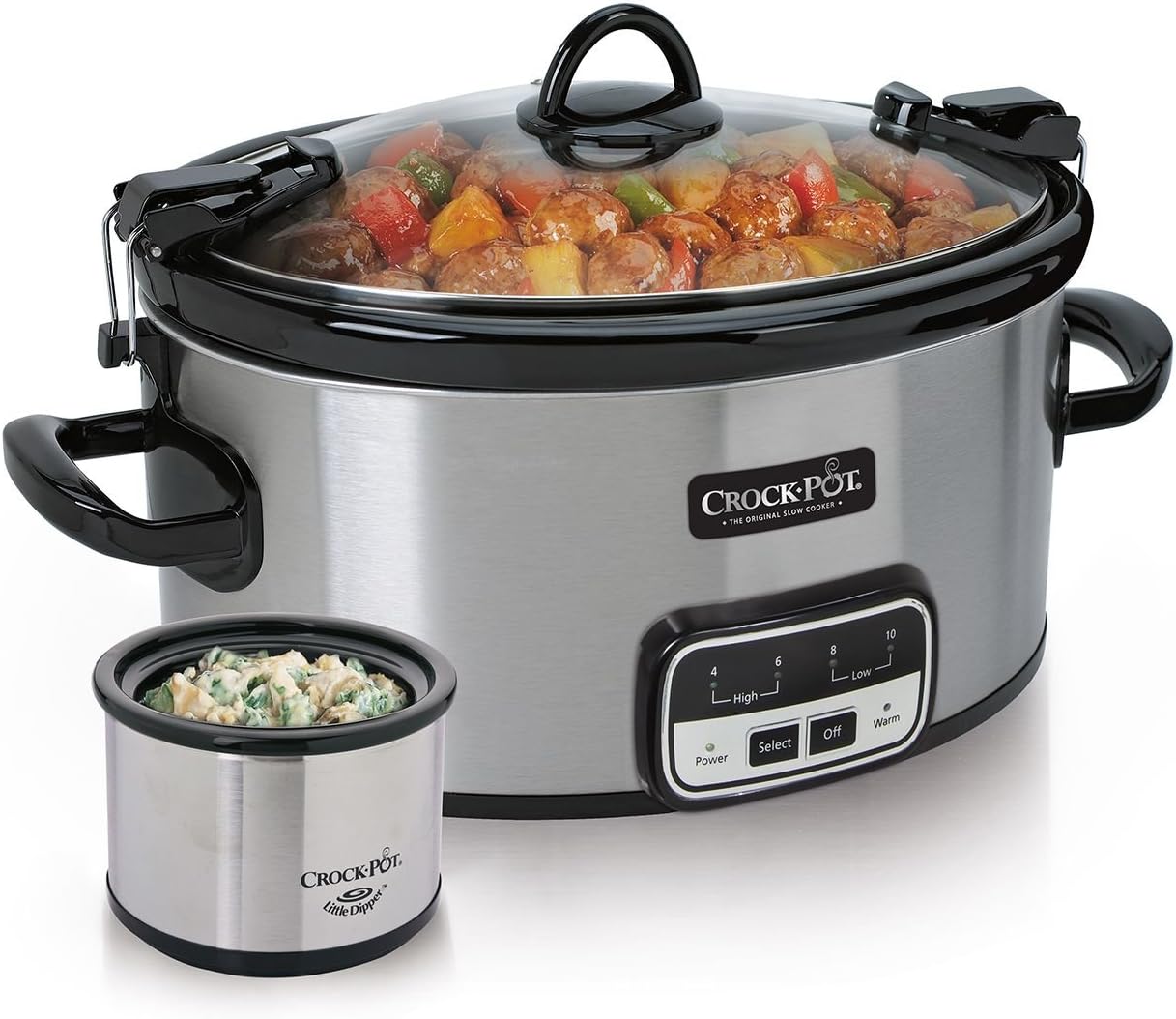 The Best Crock Pot Slow Cooker 6 Quart Sccpvc600pa Life Maker