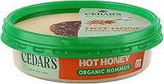 Cedar's Organic Hot Honey Hommus