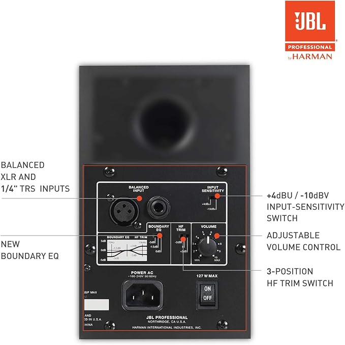 jbl 305 amazon
