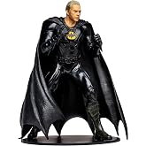 McFarlane Toys - DC Multiverse Batman Multiverse Unmasked (The Flash Movie) Gold Label 12in Statue