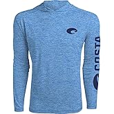 Costa Del Mar Technical Hooded Long Sleeve Shirt