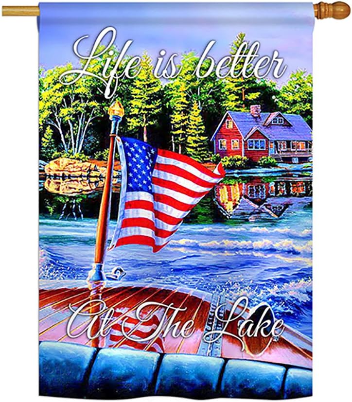 Best Garden Flag Nature Outdoor 40 Inch Weather Resistant