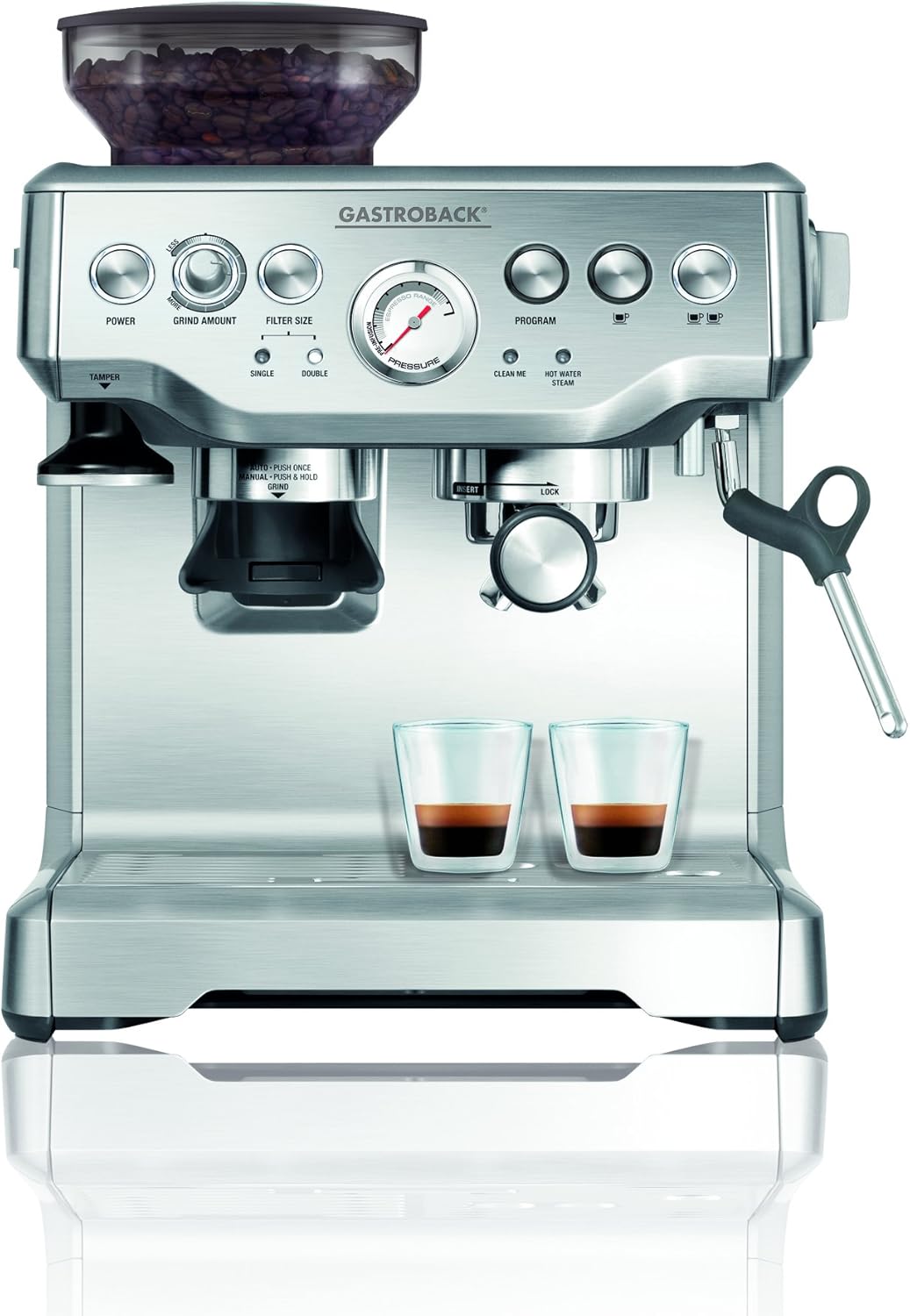 neue espressomaschinen