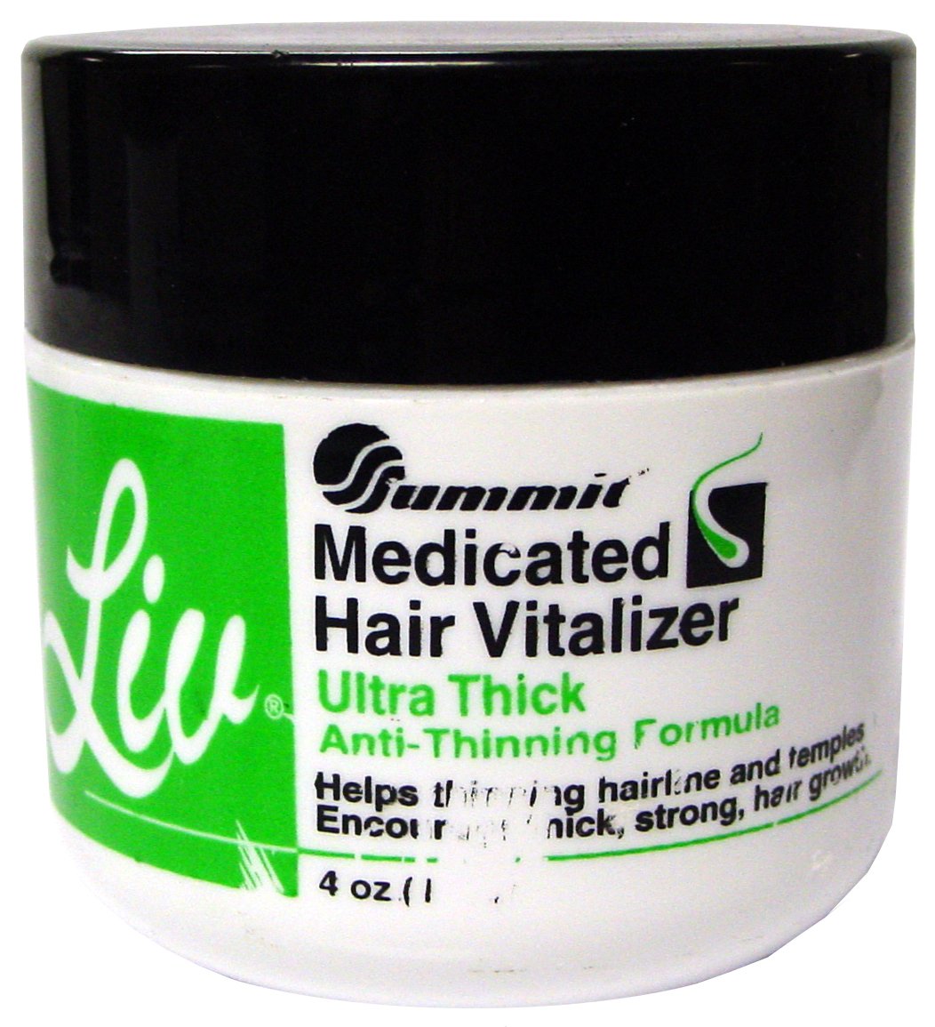Buy Summit Liv Hair Vitalizer Ultra Thk 4 oz. by Summit Online at Low