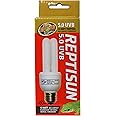 Zoo Med 25156 Reptisun 5.0 Uvb Compact 13W Fluorescent Lamp, Mini