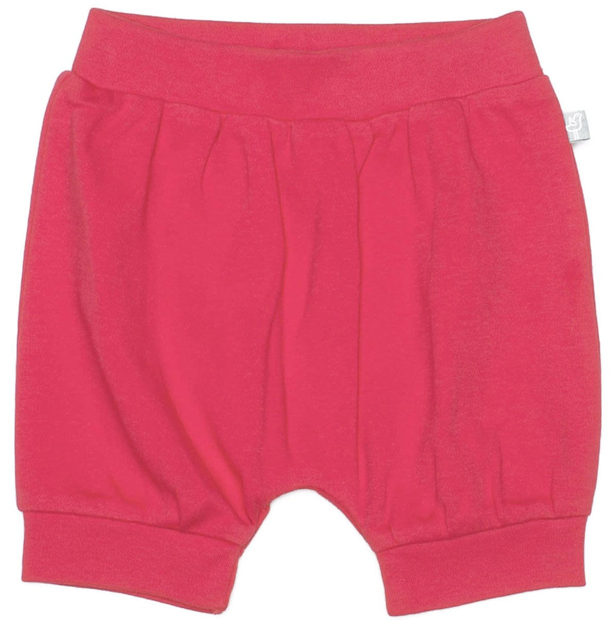 organic baby shorts