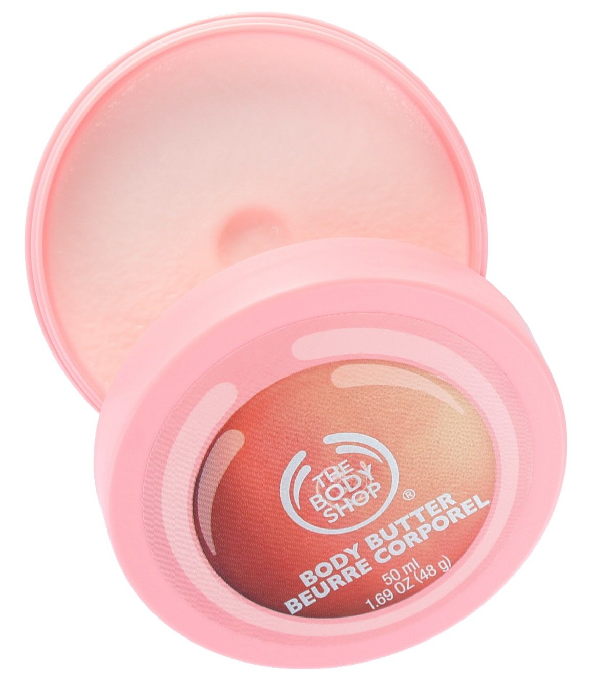 The Body Shop Pink Grapefruit Body Butter 50ml