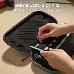 tomtoc Slim Carrying Case for Nintendo Switch 2