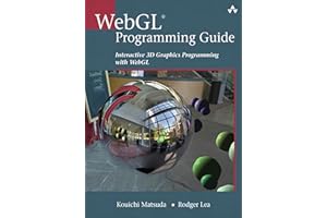 WebGL Programming Guide: Interactive 3D Graphics Programming with WebGL (OpenGL)