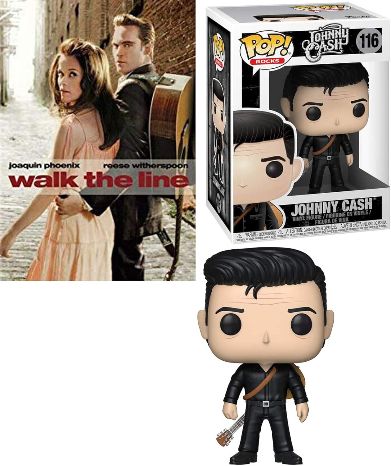 johnny cash funko pop