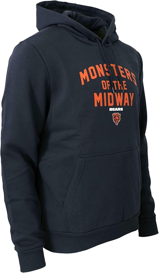 monsters of the midway sideline sweatshirt