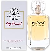 New Brand Perfumes My Brand EDP Spray Women 3.3 oz (10196)