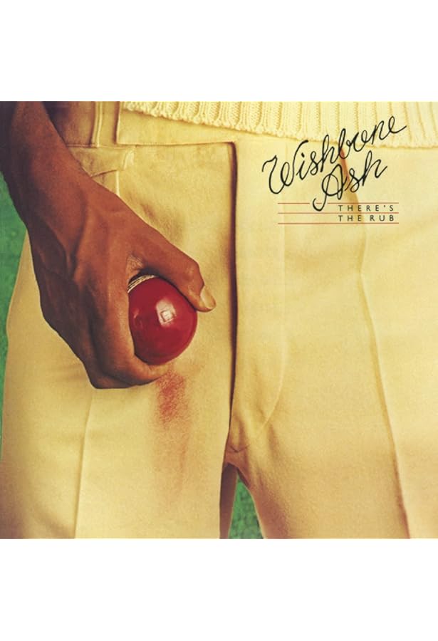WISHBONE ASH - Just Testing - Amazon.com Music