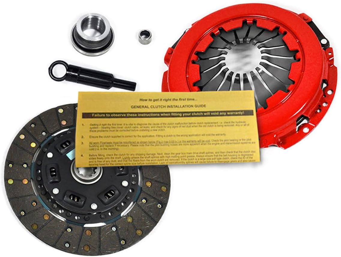 EFT STAGE 2 CLUTCH KIT FOR 19831988 FORD THUNDERBIRD