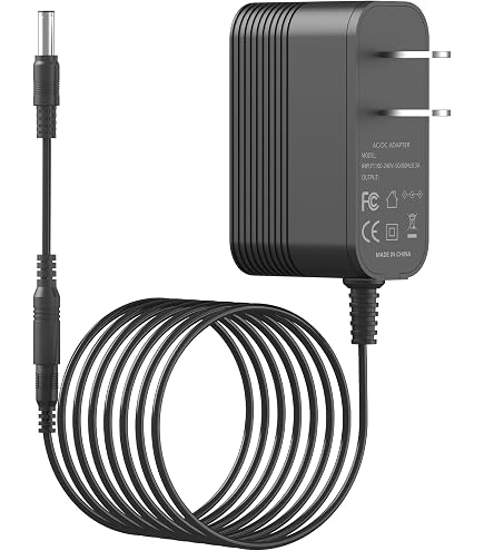 Amazon.com: 30V AC/DC Charger Compatible with Bissell 4039 4052