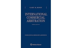 International Commercial Arbitration: Three Volume Set