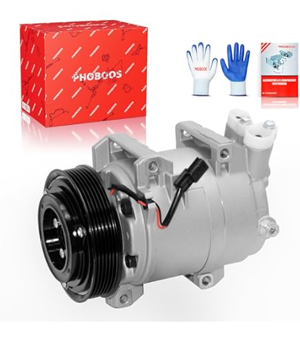 Amazon.com: Haiyazhma A/C Compressor CR06B 95200-58J40 95201