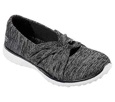 skechers microburst black