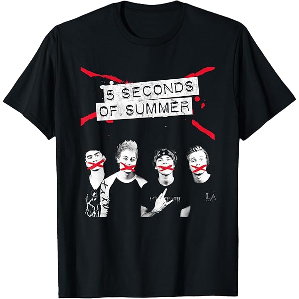 Amazon.com: 5 Seconds of Summer - Youngblood Love You Till The Day