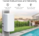 ASUS ZenWiFi BD4 Outdoor Dual-Band WiFi 7 Mesh 3600 Mbps 2530 sq ft 2.5G view 5