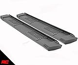 Rough Country HD2 Running Boards Compatible