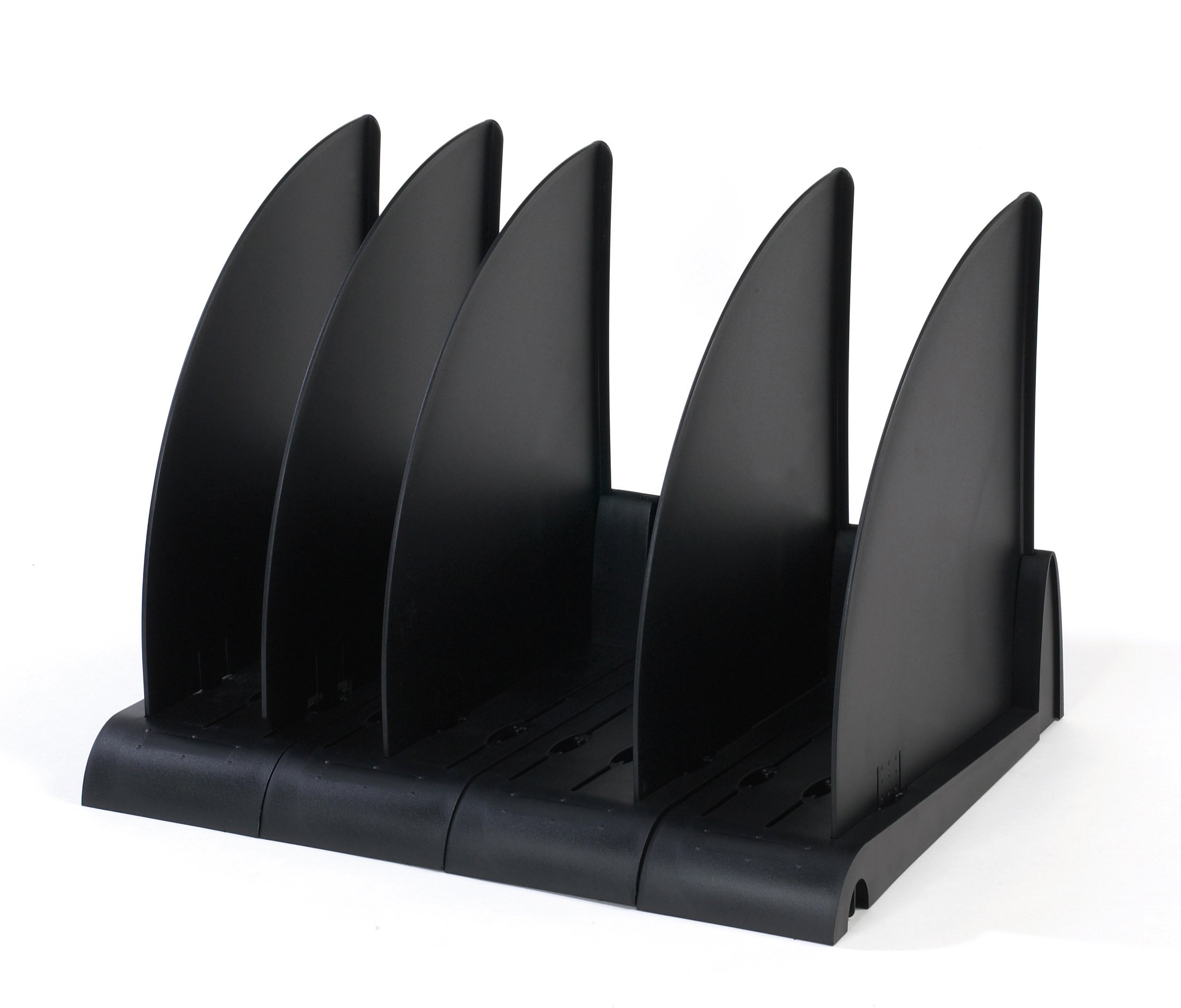 Avery DR300BLK DTR Eco Book Rack, 372 x 260 x 275 mm - Black