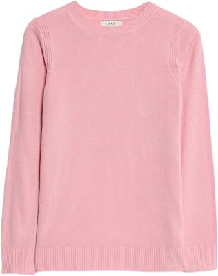 Pullover Regular Fit Rosé Rosa 34