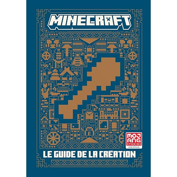 Livre MINECRAFT officiel NETHER & ENDER - Livres