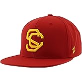 ZHATS NCAA Unisex-Adult NCAA Officially Licensed Adjustable Hat Z11 Vault