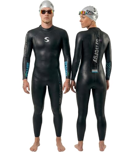 Amazon.com: blueseventy 2023 Women's Sprint Triathlon Wetsuit