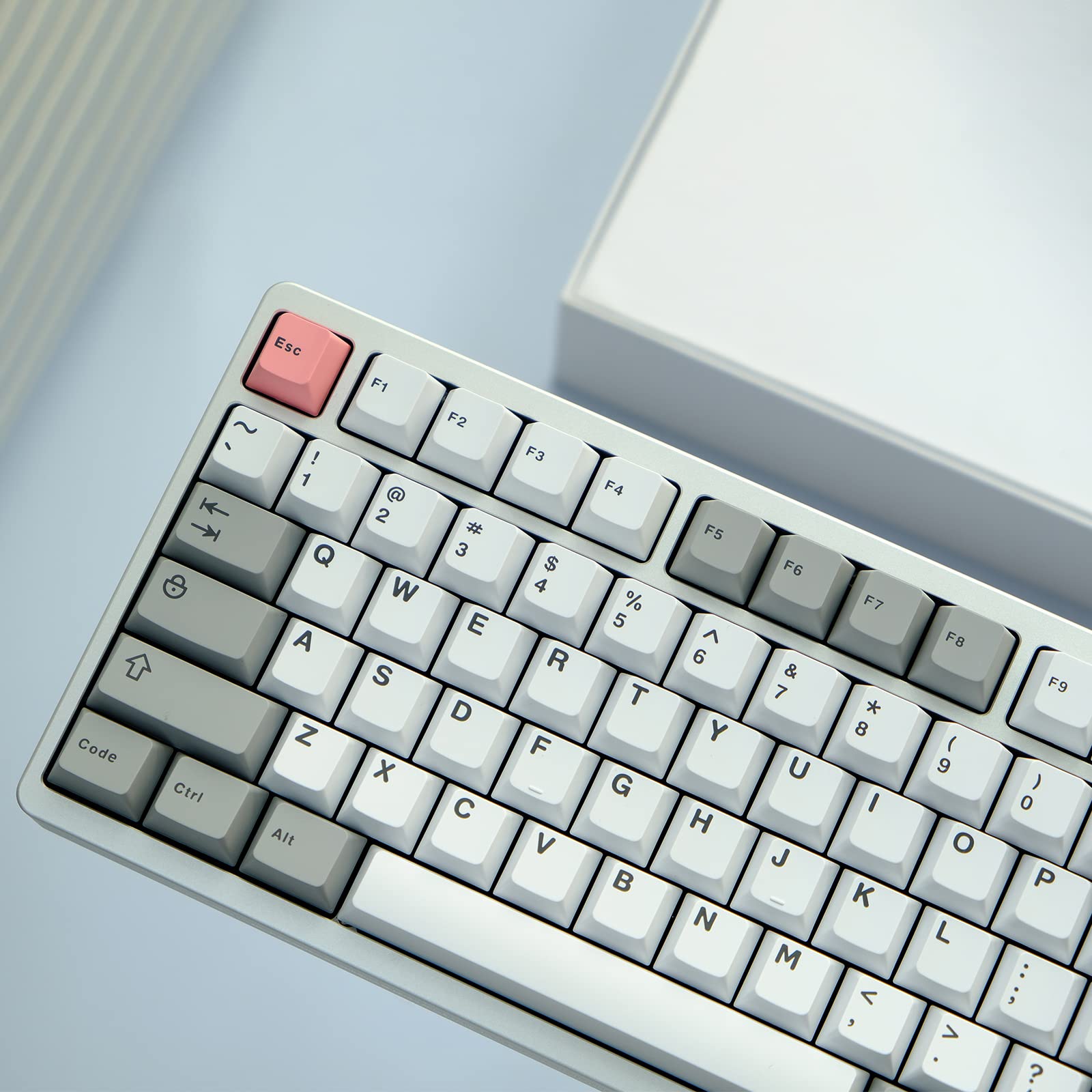 Mua Gliging 264 Keys Double Schottky Cap Model Dolch Cherry Profile ...