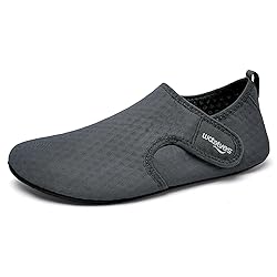 WateLves Water Shoes for Women Men Swim Beach Aqua