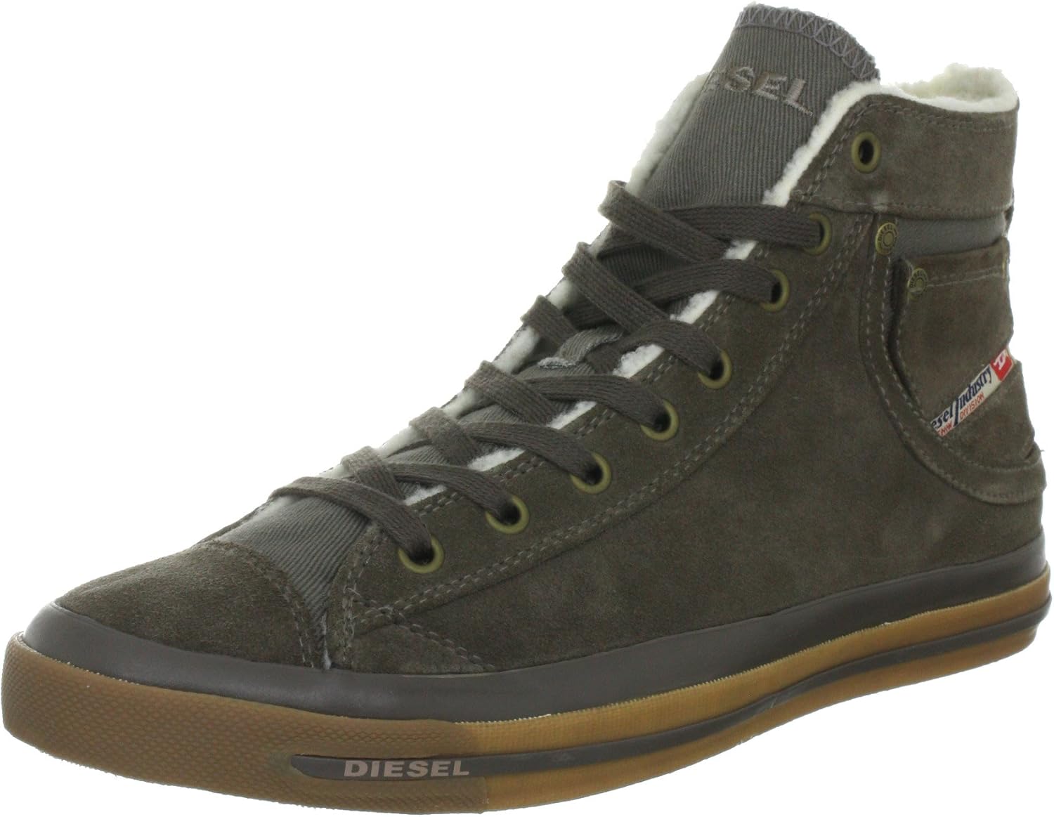 diesel jean sneakers