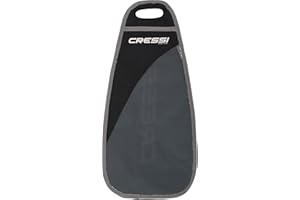 CETUS Cressi Combo Bag with Velcro Closing - Ideal for Storing and Carrying Snorkeling Equipment