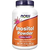 Now Foods Inositol Powder, 8 oz.