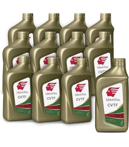 Mitsubishi Eclipse Transmission NEW OEM Mitsubishi Cvt Fluid, J4