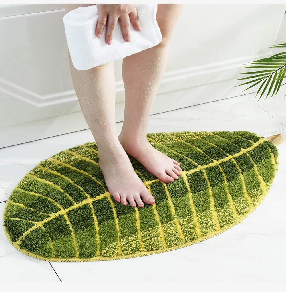 KRUIHAN Bathroom Carpet Mat Soft Plush - Image 3