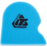 Tusk First Line Air Filter Compatible with Kawasaki KLX110/L/R/RL 2002-2026 | Reusable Two-Stage Foam-Type; Replaces OEM 11013-1294, K1101-31294
