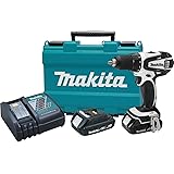 Makita XFD01RW 18V Compact 1/2-Inch Driver-Drill Kit
